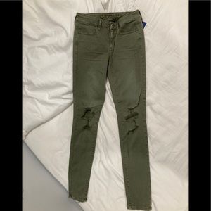 American Eagle Jeggings